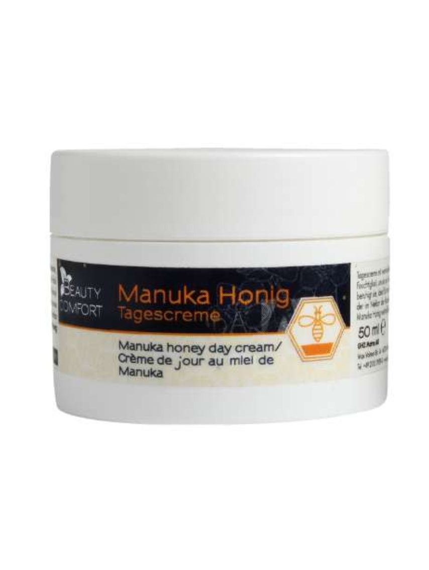 Manuka Honig Tagescreme 50 ml