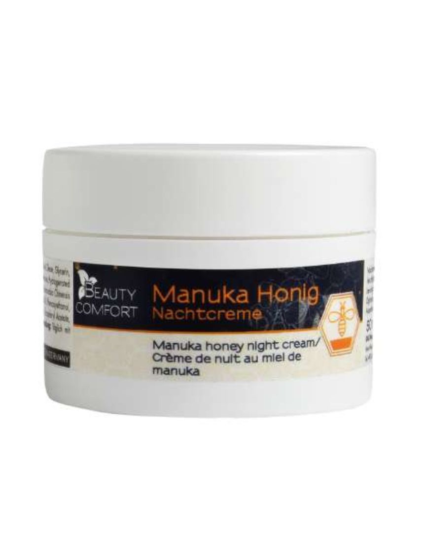 Manuka Honig Nachtcreme 50 ml