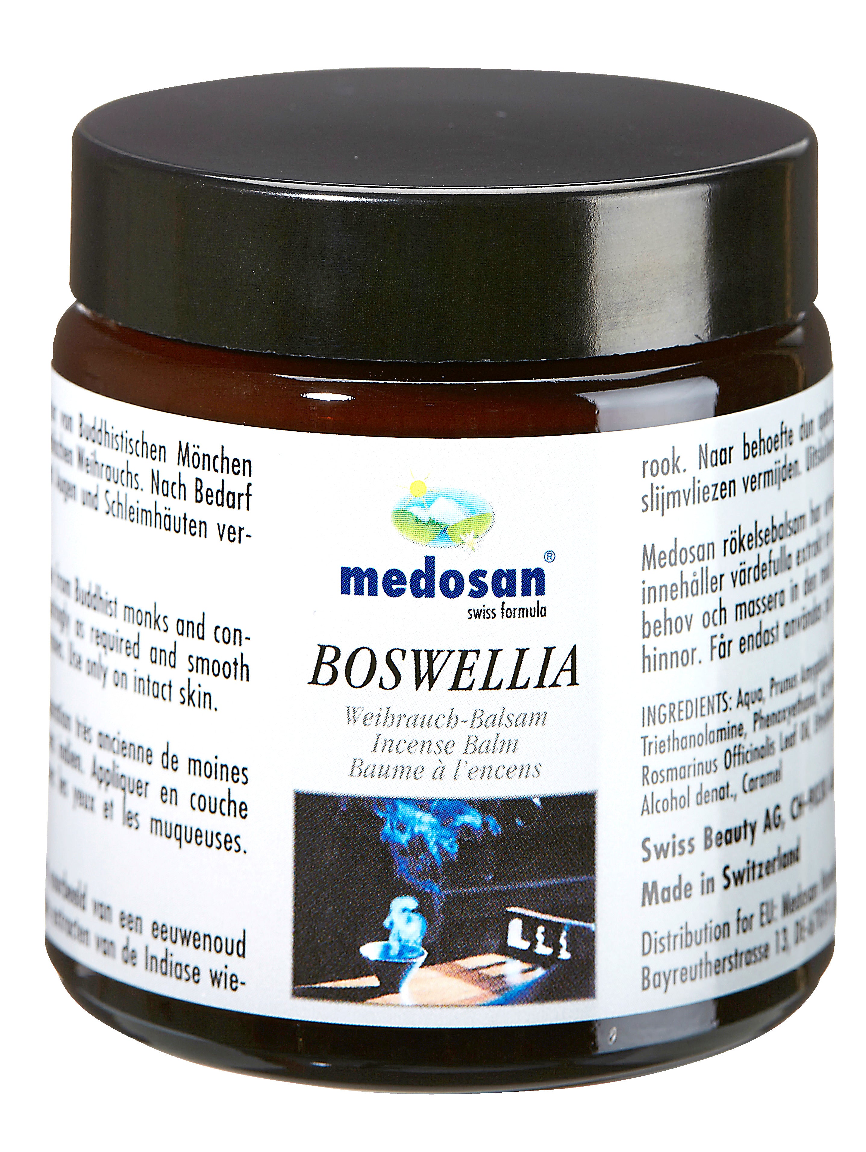 Boswellia Weihrauch-Balsam, 1 Stück