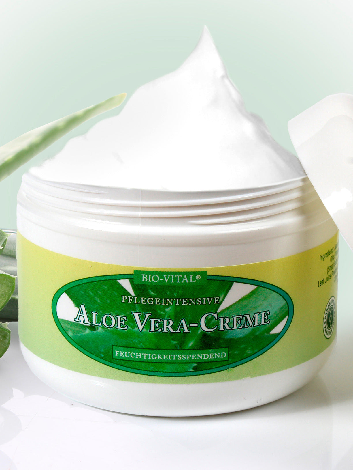 Aloe vera-Creme