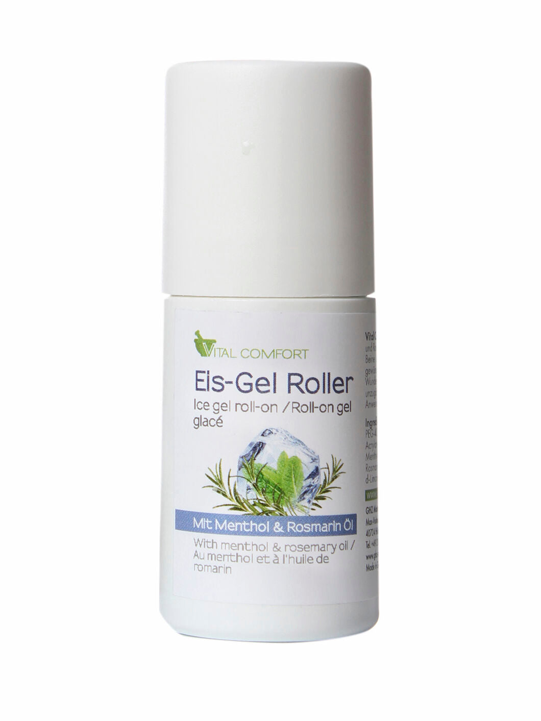 Eis-Gel Roll-On